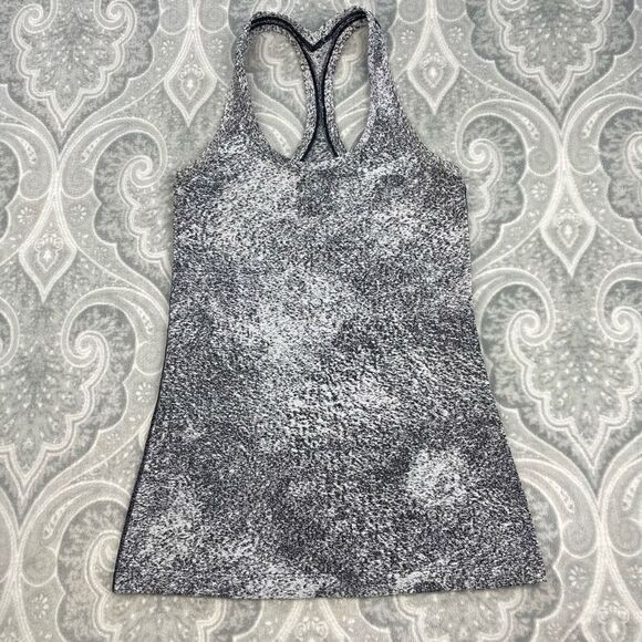Womens Lululemon Cool Racerback II - Picture 3 of 6